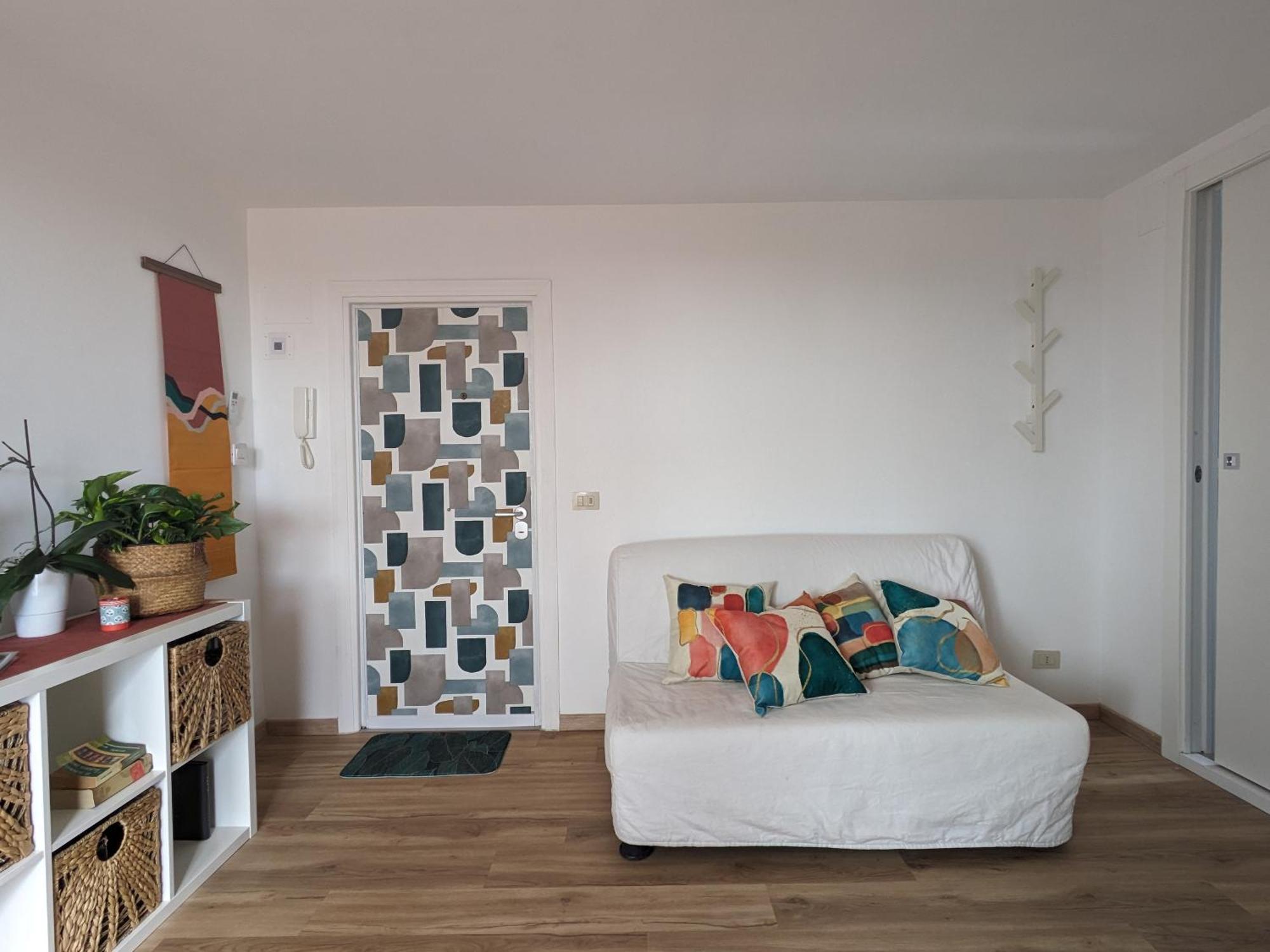 Casetta Sole, Superattico Con Terrazzo Vicino San Pietro, New Rome