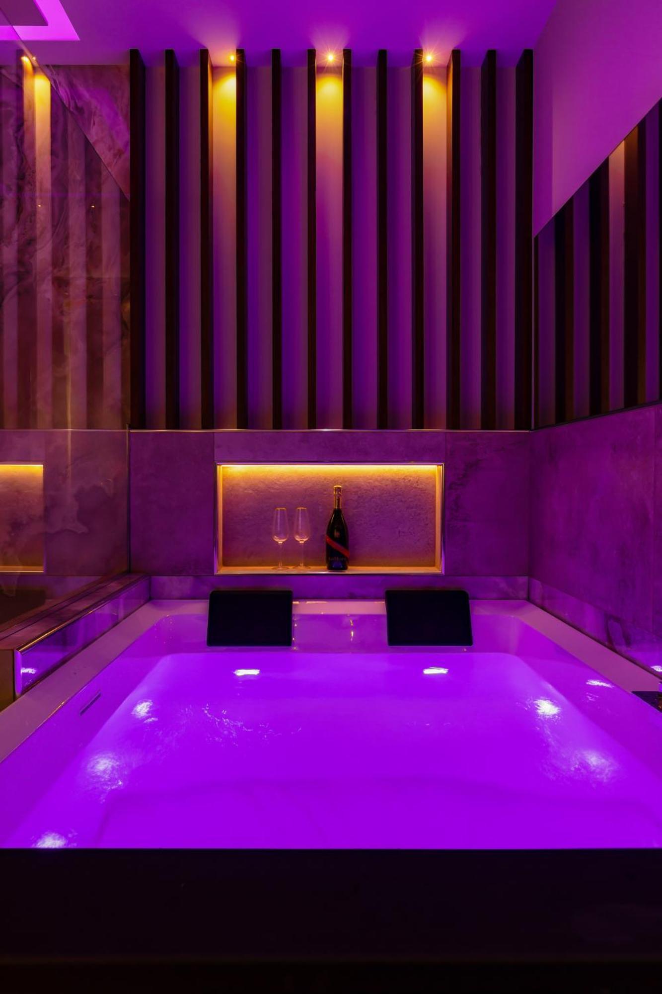 Affittacamere Albadea Deco&jacuzzi Roma