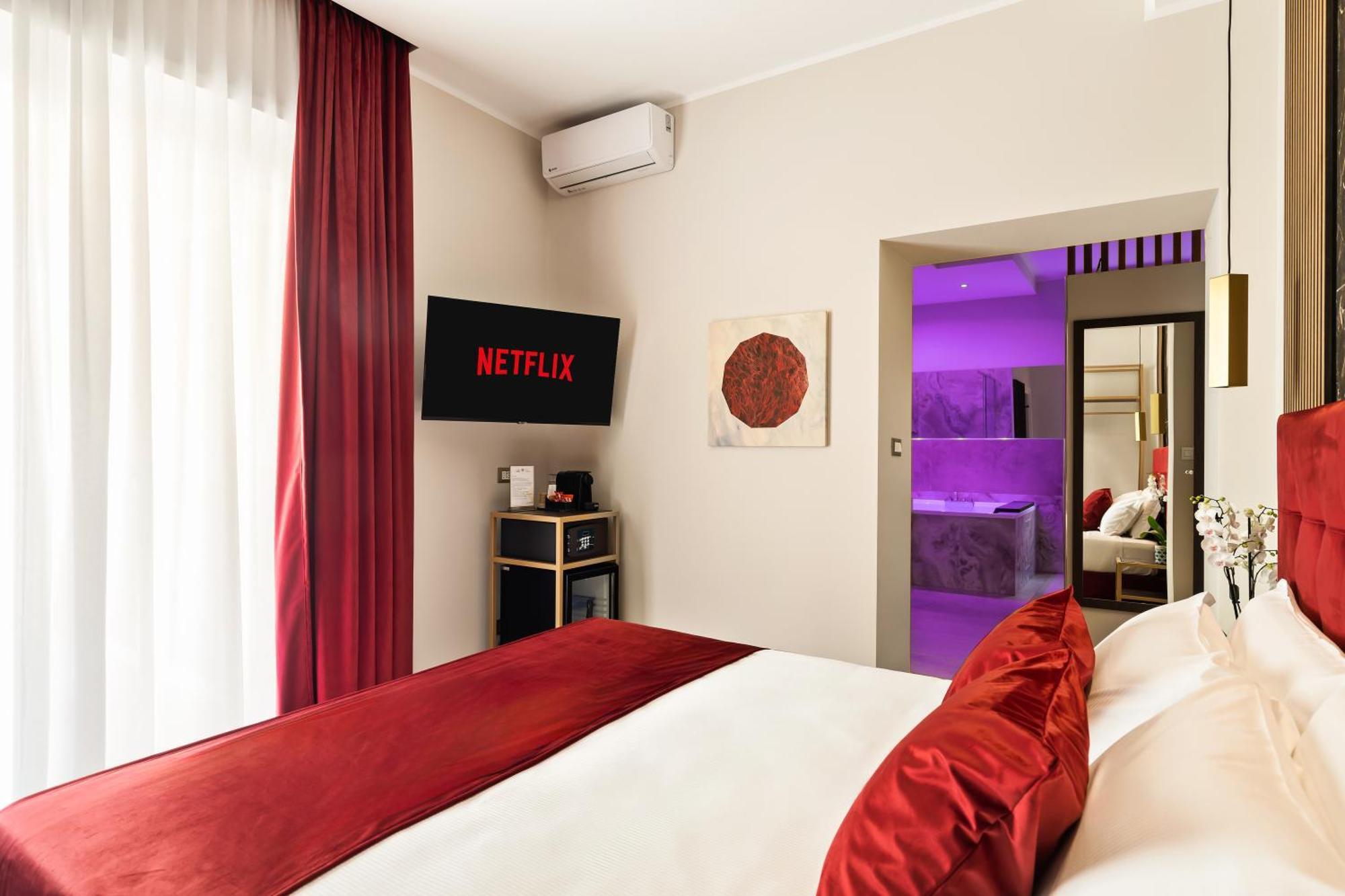 Affittacamere Albadea Deco&jacuzzi