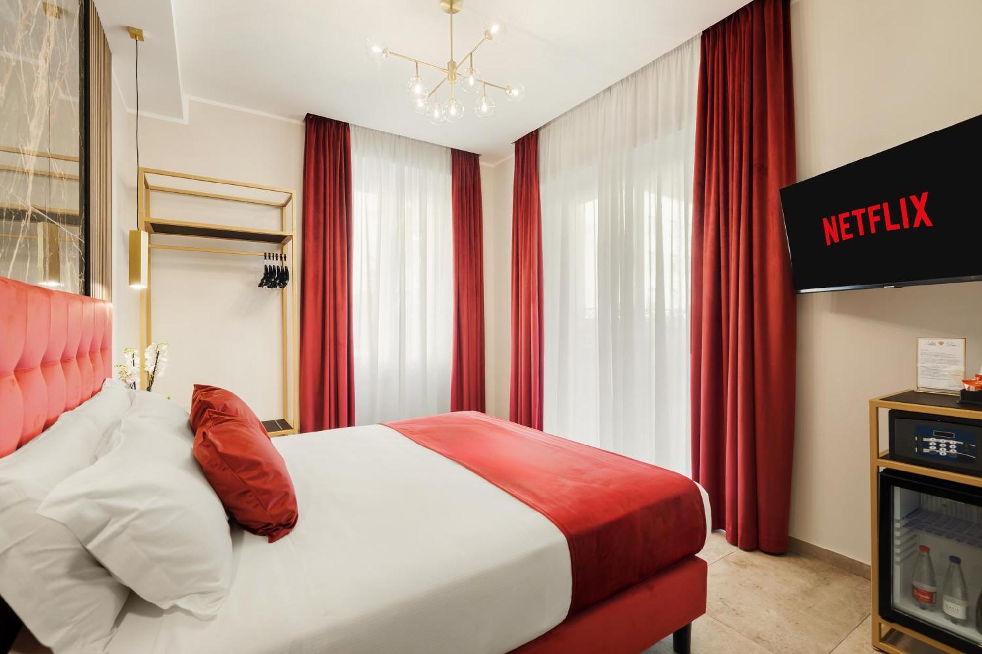 Affittacamere Albadea Deco&jacuzzi Roma