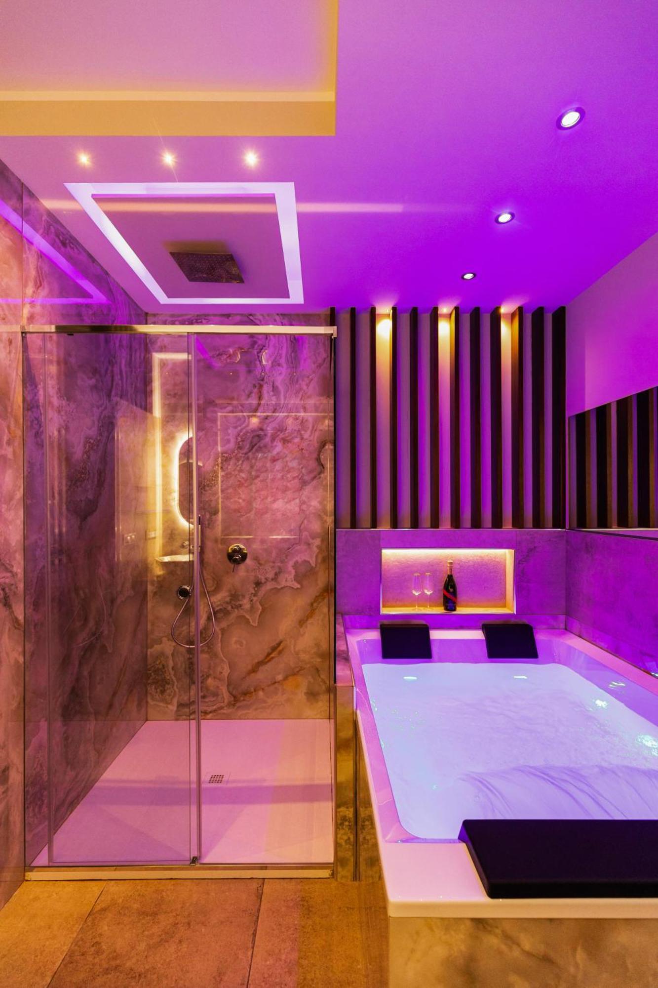 Albadea Deco&jacuzzi Affittacamere Roma