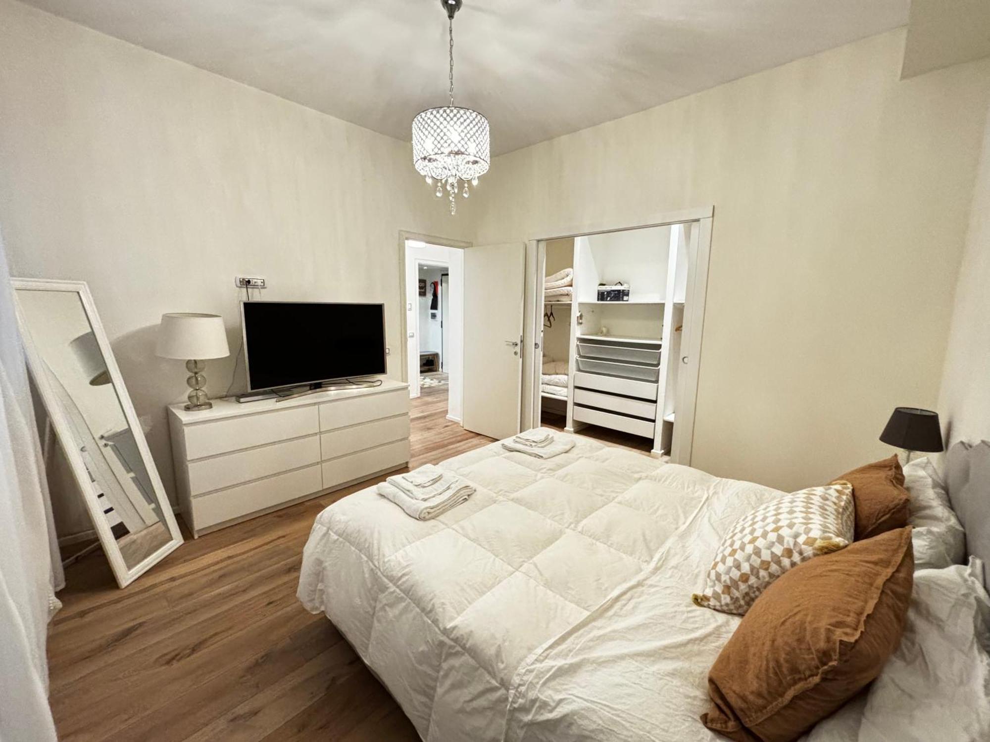 Cozy Flat With Terrace Leilighet *