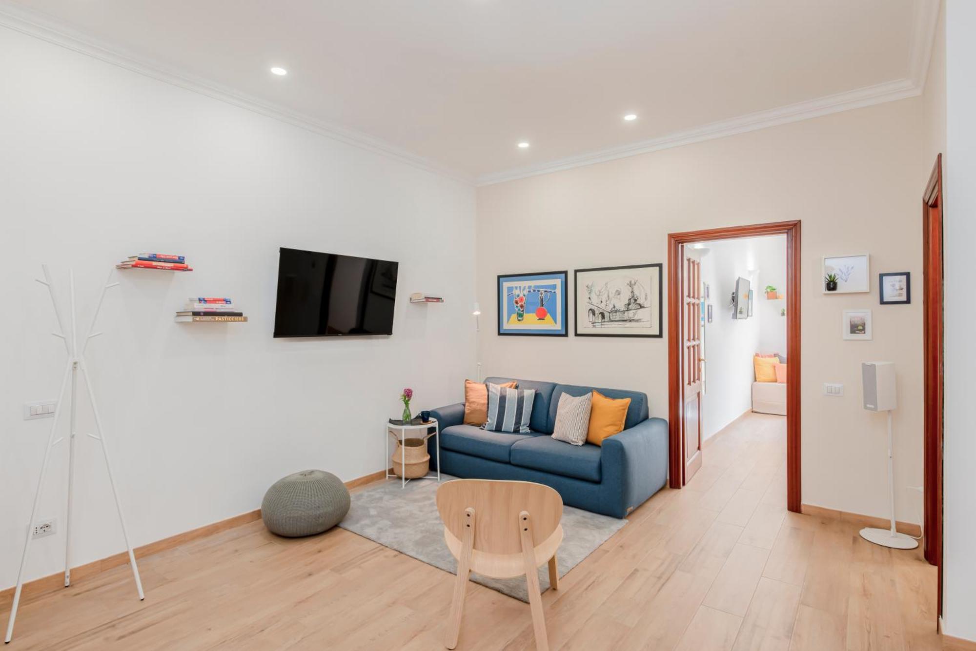 Apartamento Vatican Gem