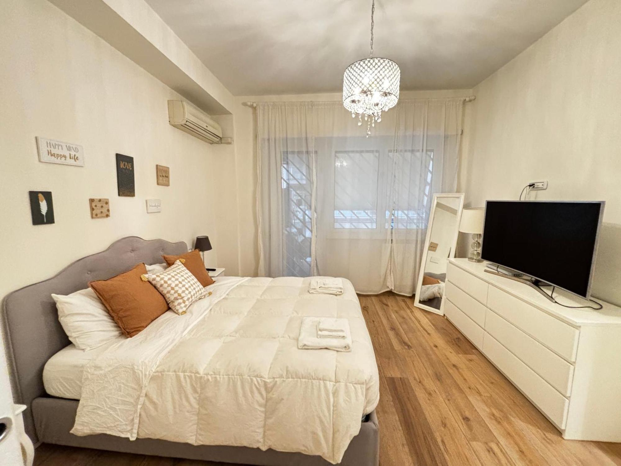 Cozy Flat With Terrace Leilighet