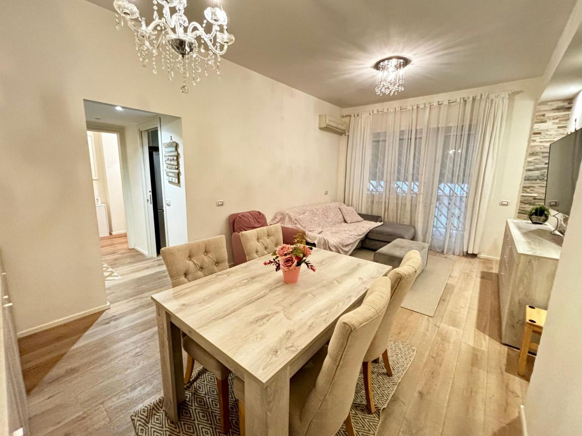 Cozy Flat With Terrace