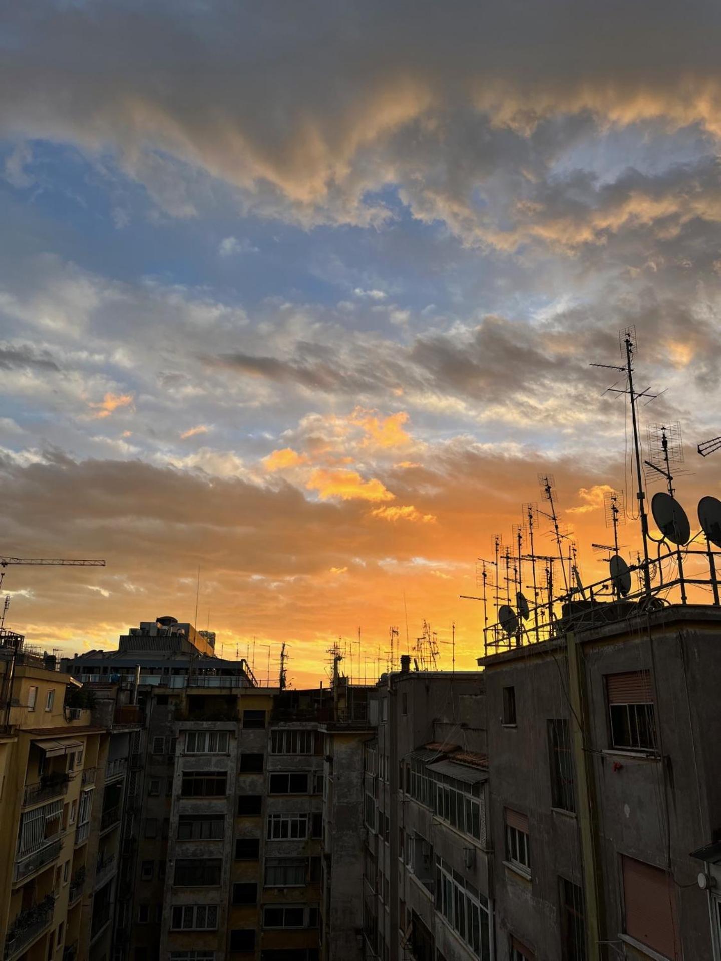 Rooftop Garbatella-ostiense Rome