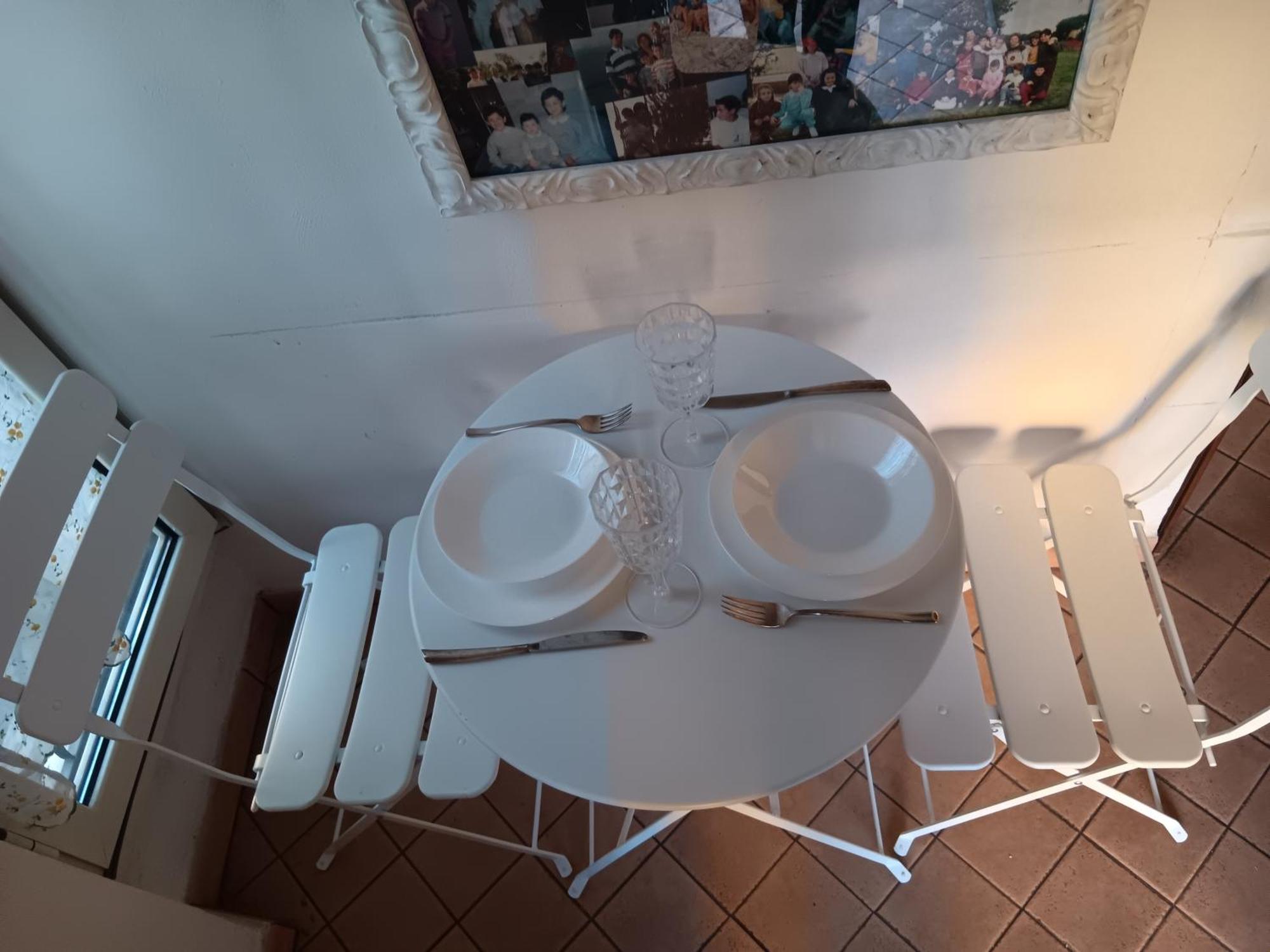 A Casa Di Claudio In Centro Leilighet
