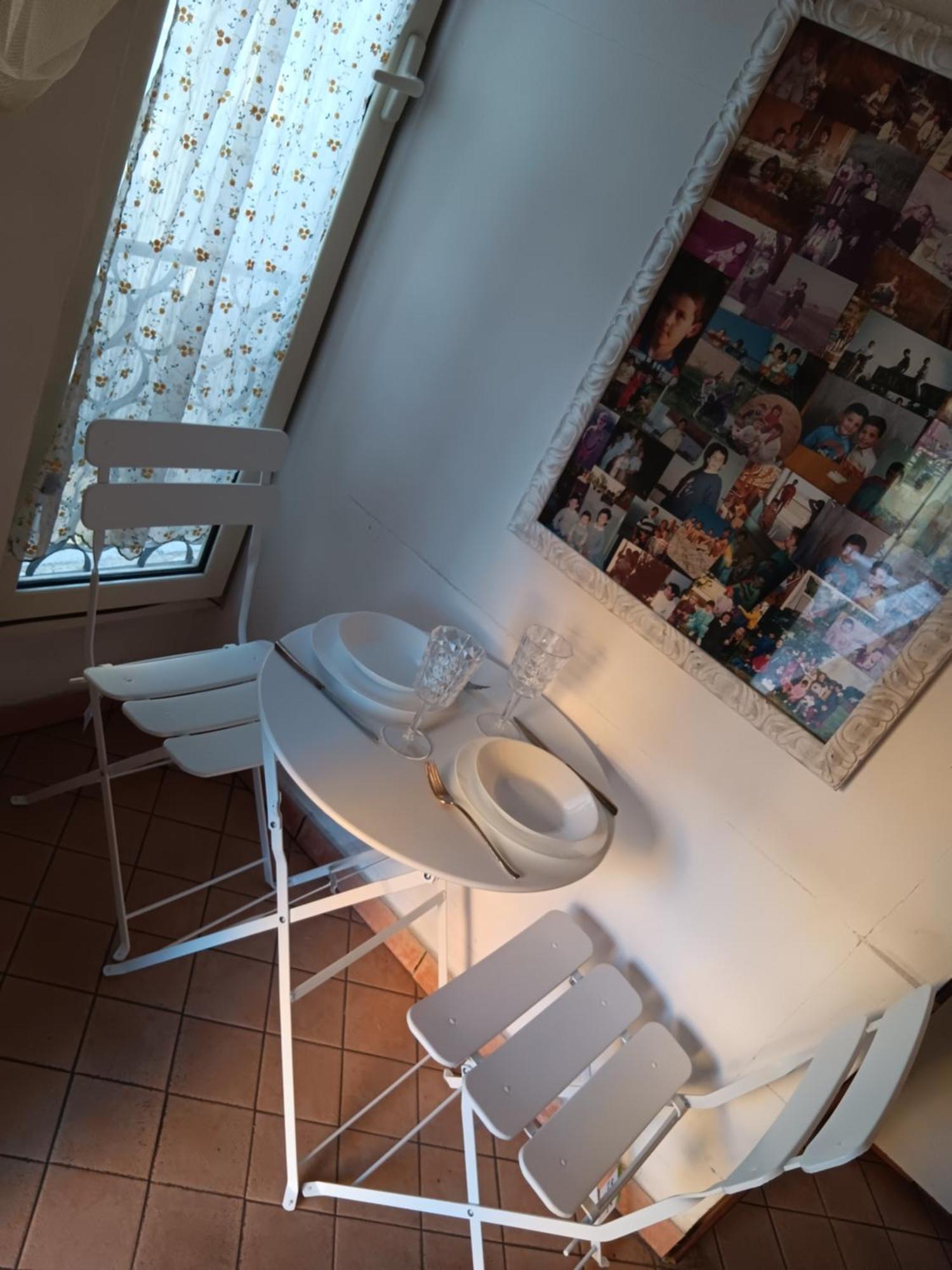 Leilighet A Casa Di Claudio In Centro