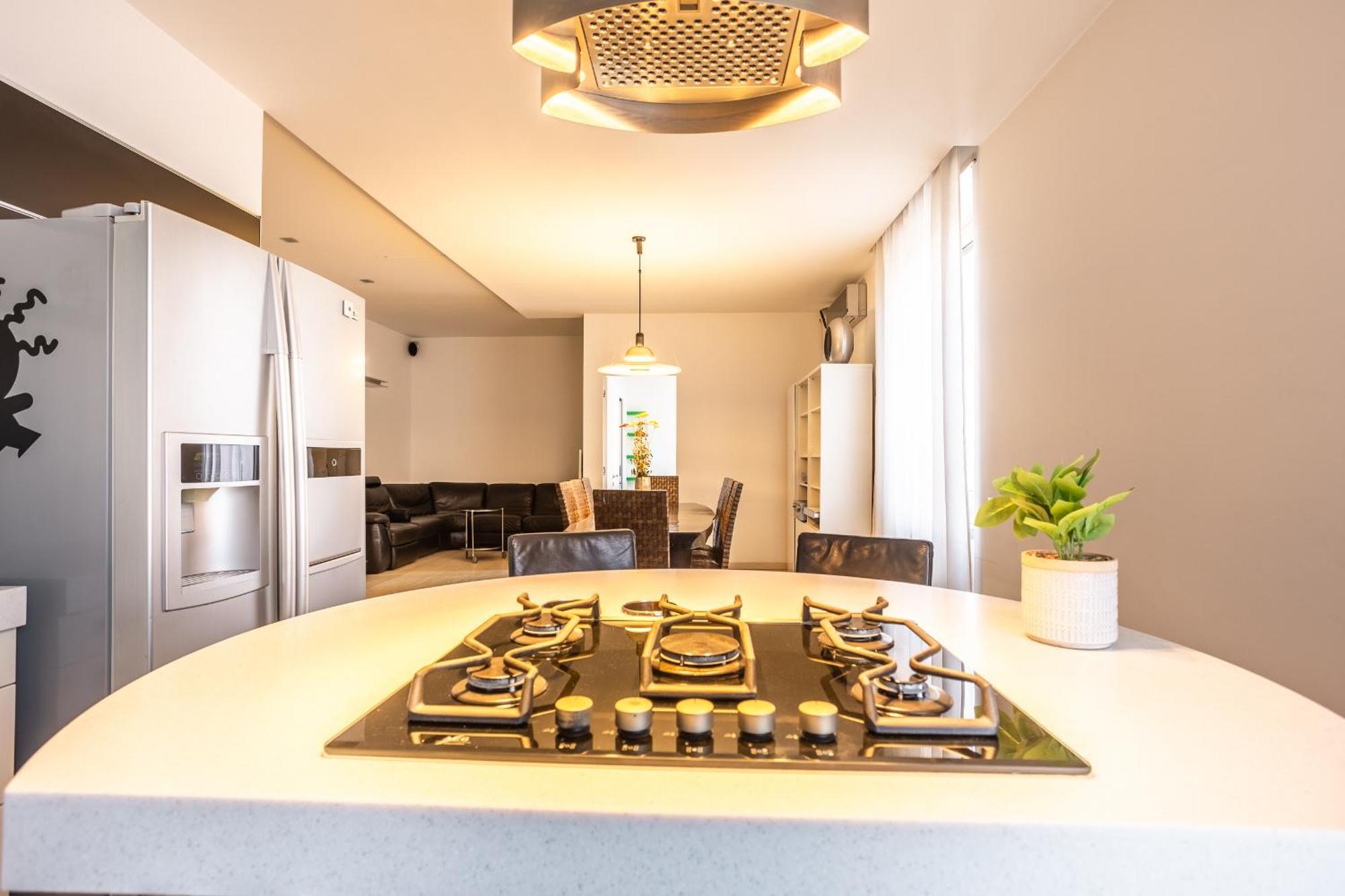 Appartamento Maximo Luxe -villa & Roma