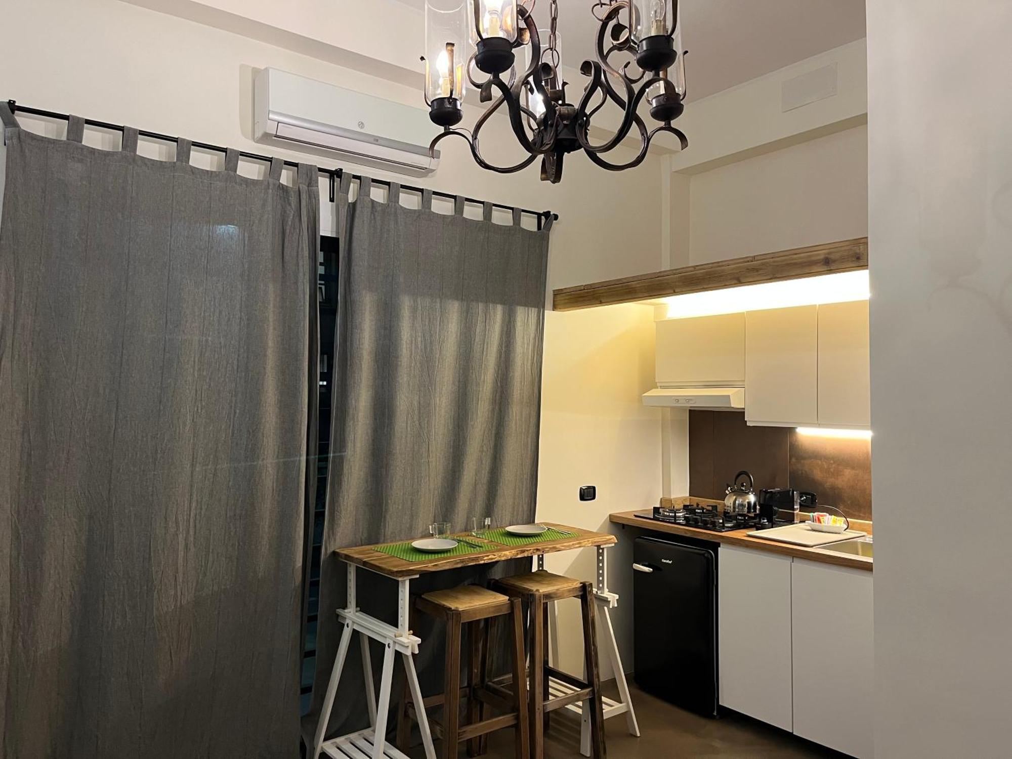 Leilighet Toto House Roma