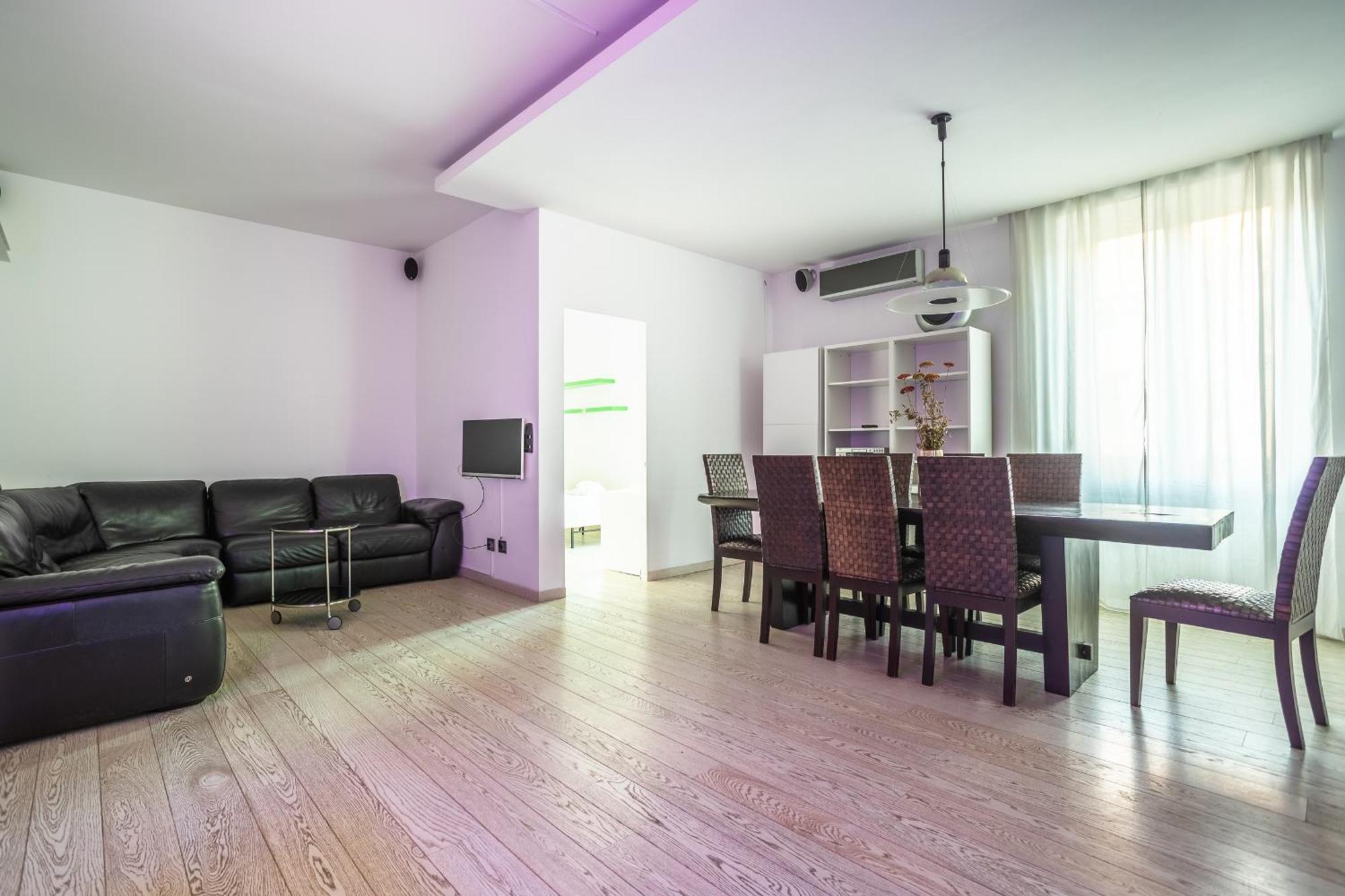 Maximo Luxe -villa & Appartamento Roma