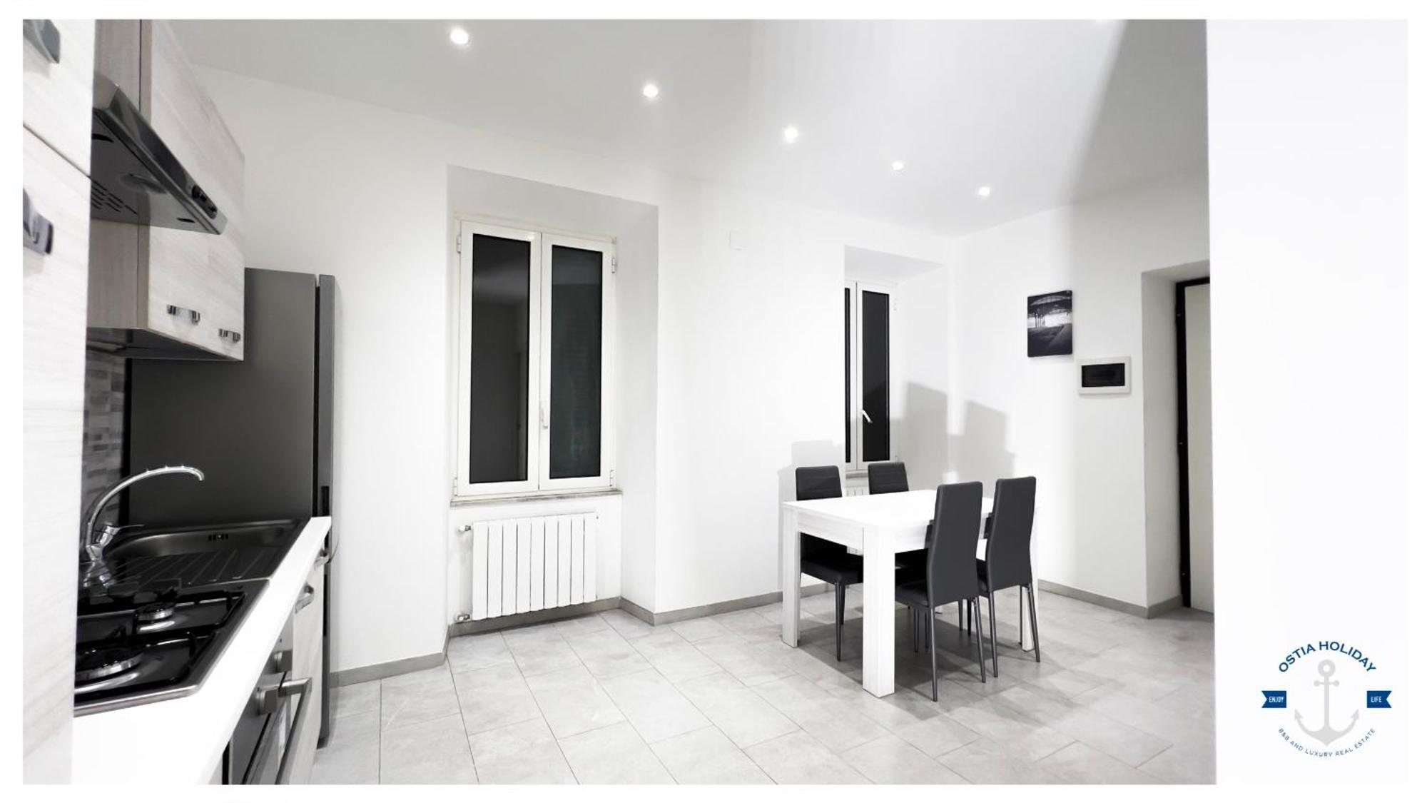 Ostia Kendra Apartamento *