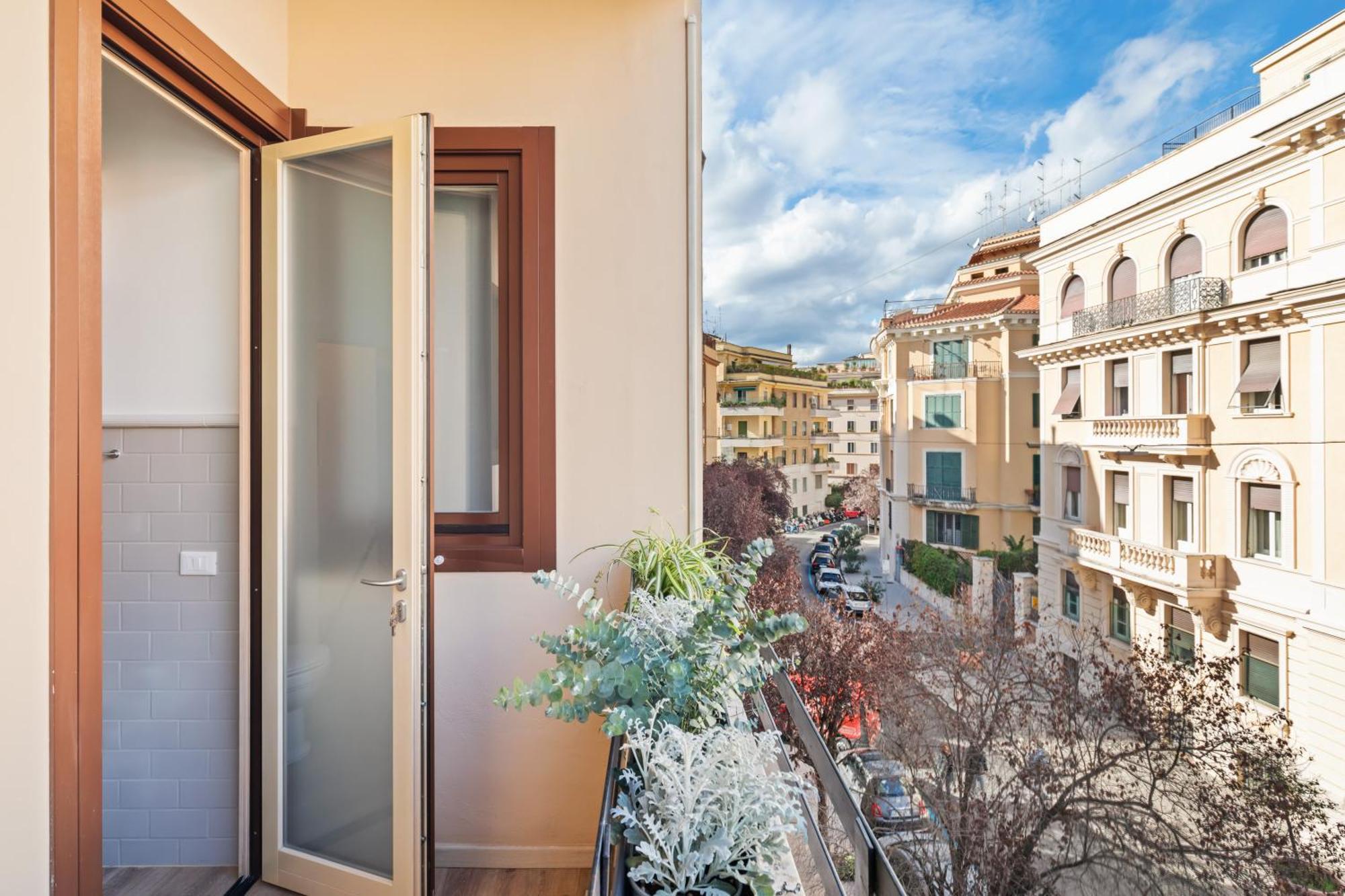 Appartamento Adelante Roma