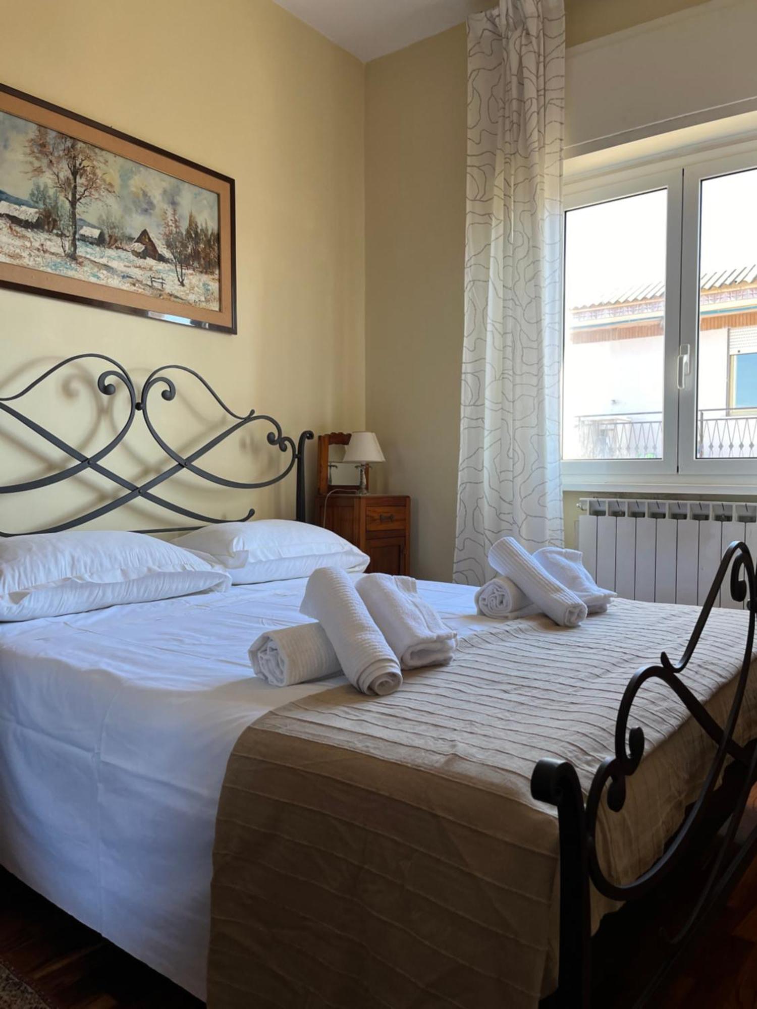 Apartment La Casa Di Lucia - Homy Rome