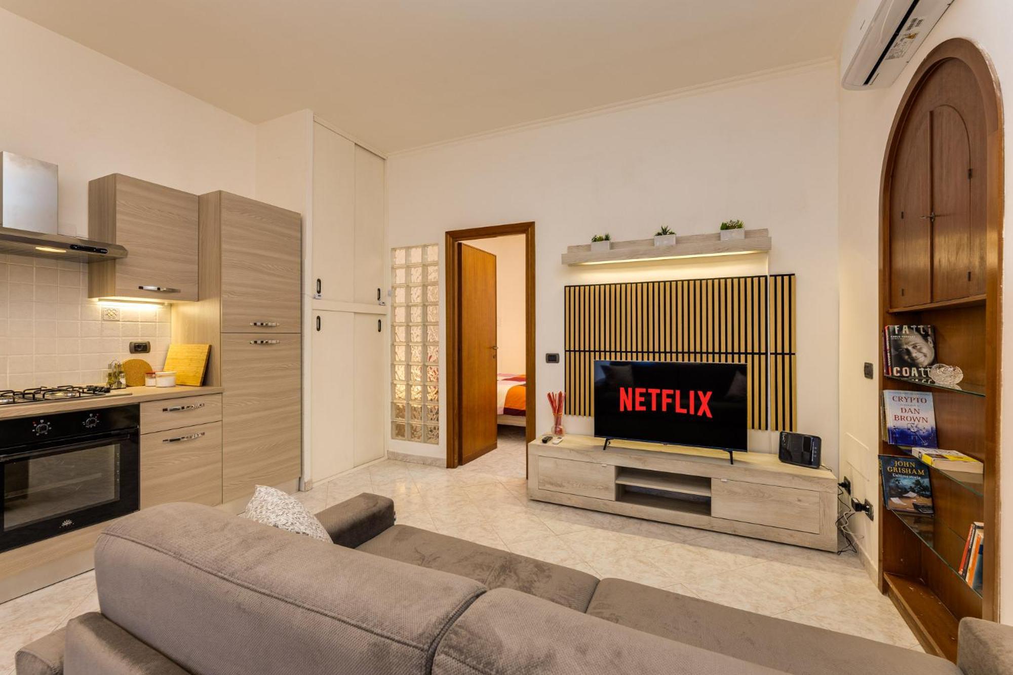 La Casetta Di Naty Apartamento *