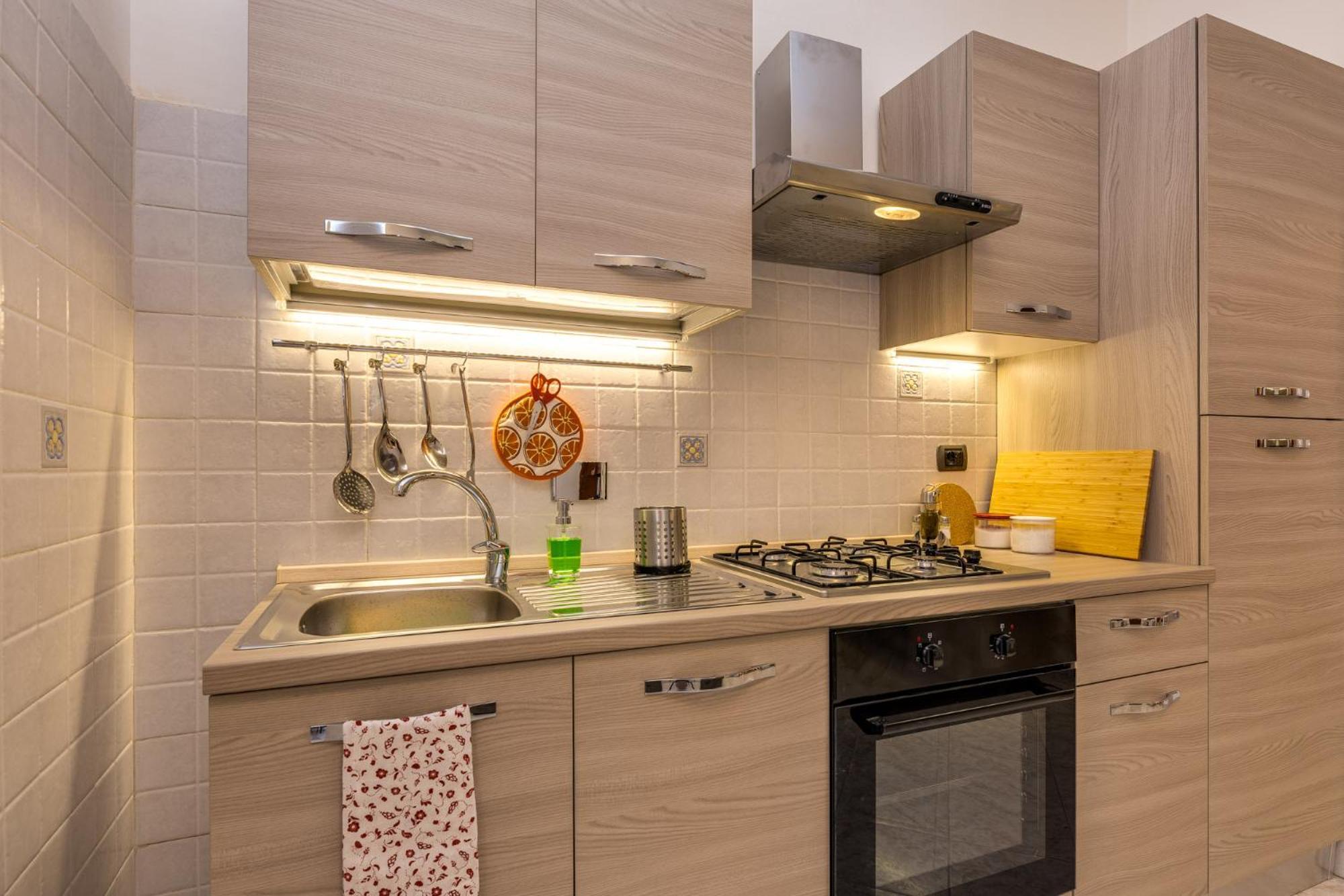 La Casetta Di Naty Apartamento Roma