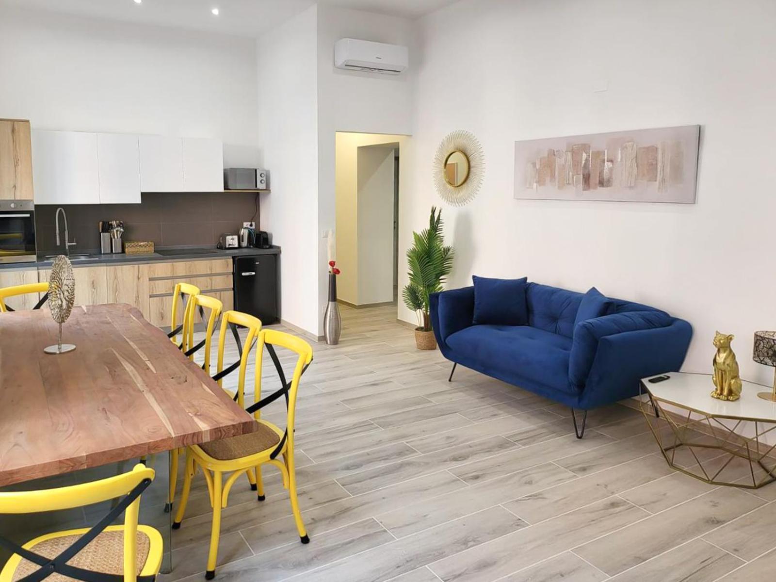 Trastevere Exclusive Three Bedroom - Collection Leilighet *