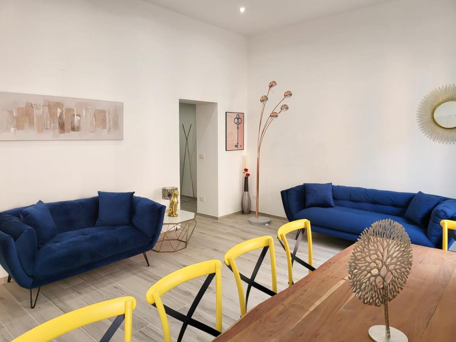 Leilighet Trastevere Exclusive Three Bedroom - Collection Roma