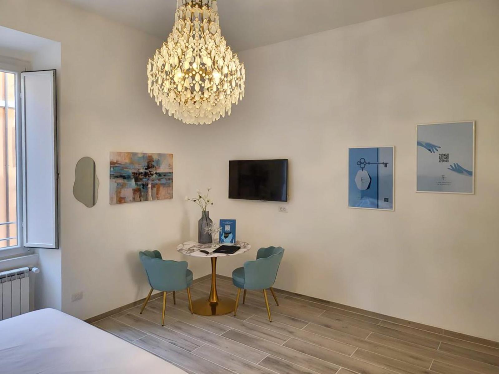 Trastevere Exclusive Three Bedroom - Collection Leilighet Roma