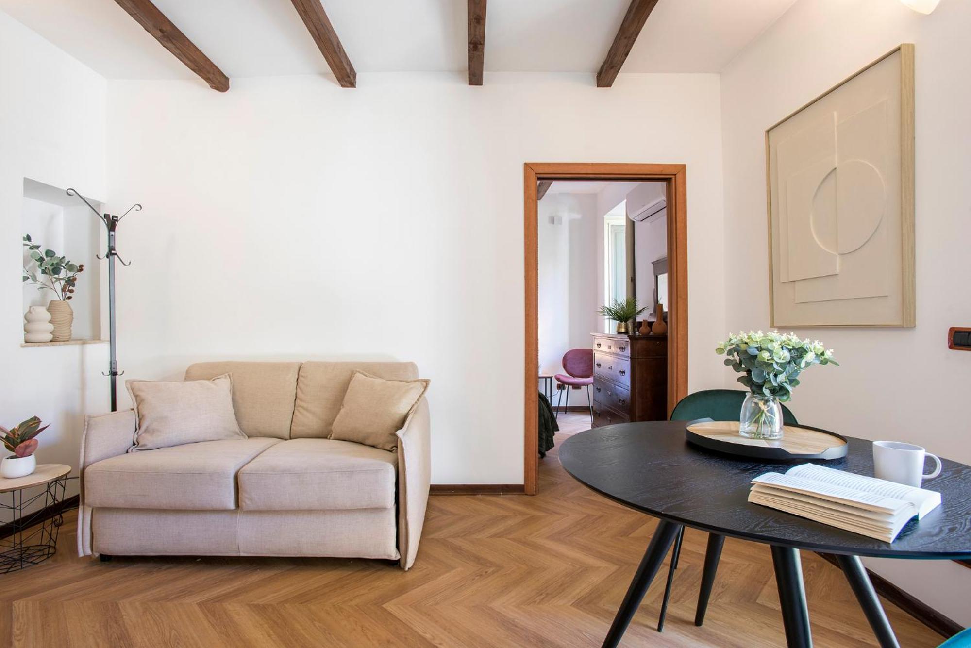 Appartamento Palline Balcony