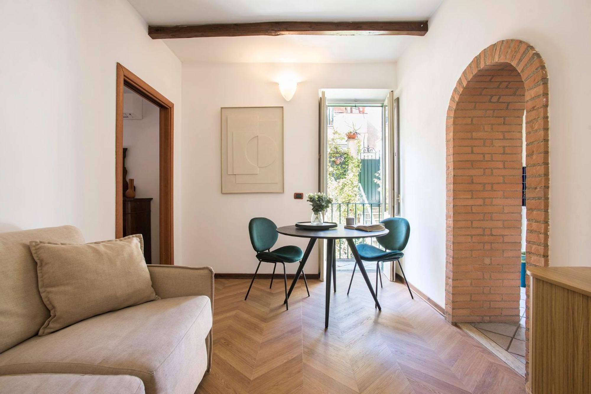 Palline Balcony
