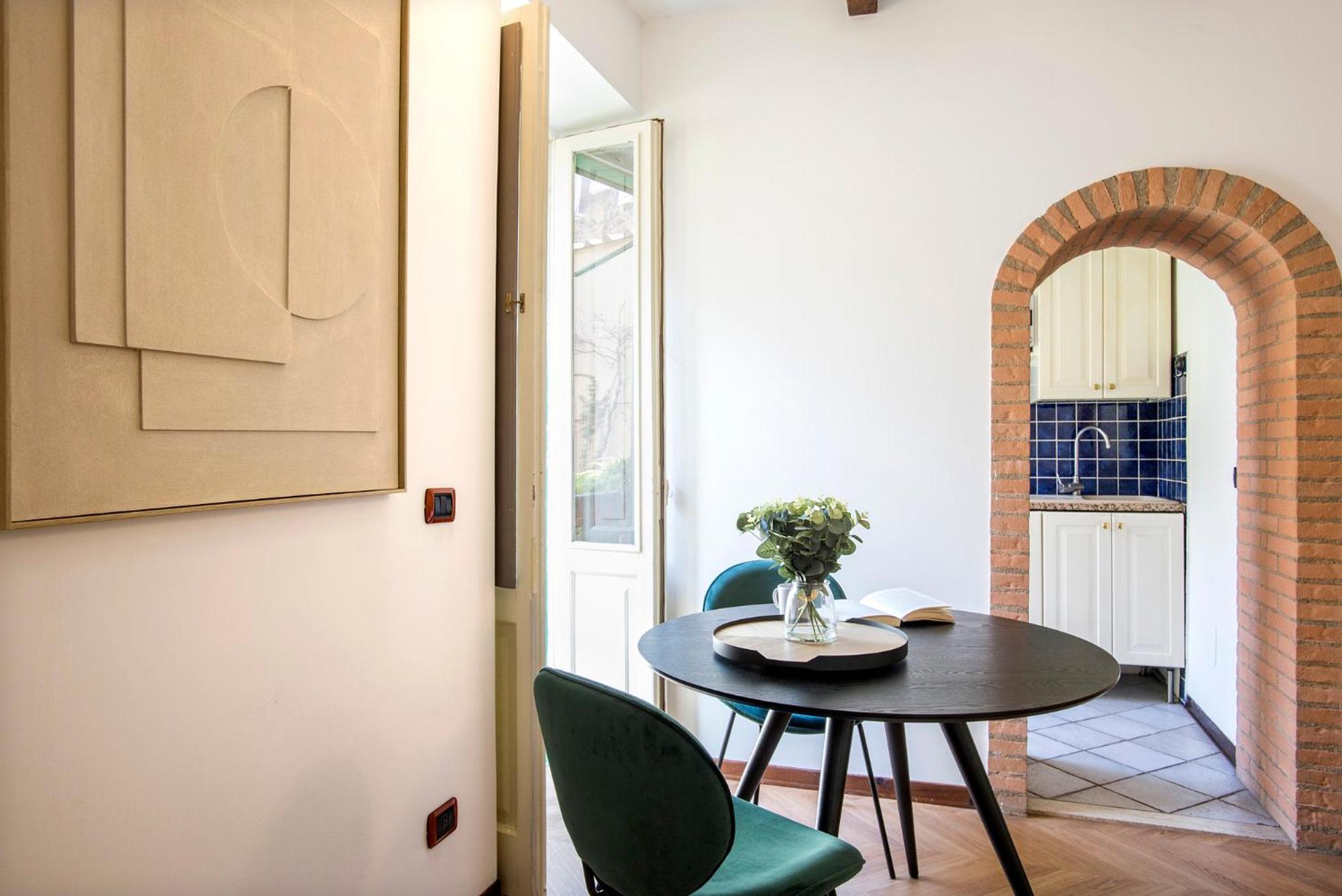 Appartamento Palline Balcony Roma