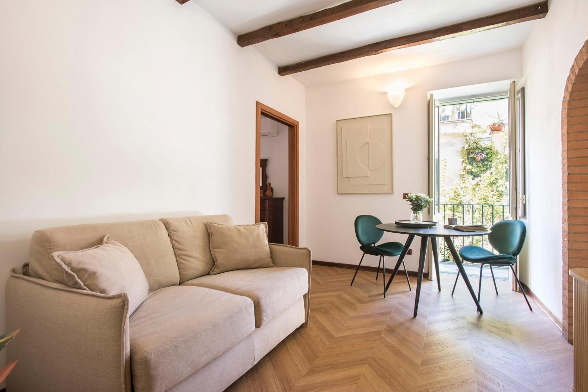Palline Balcony Appartamento