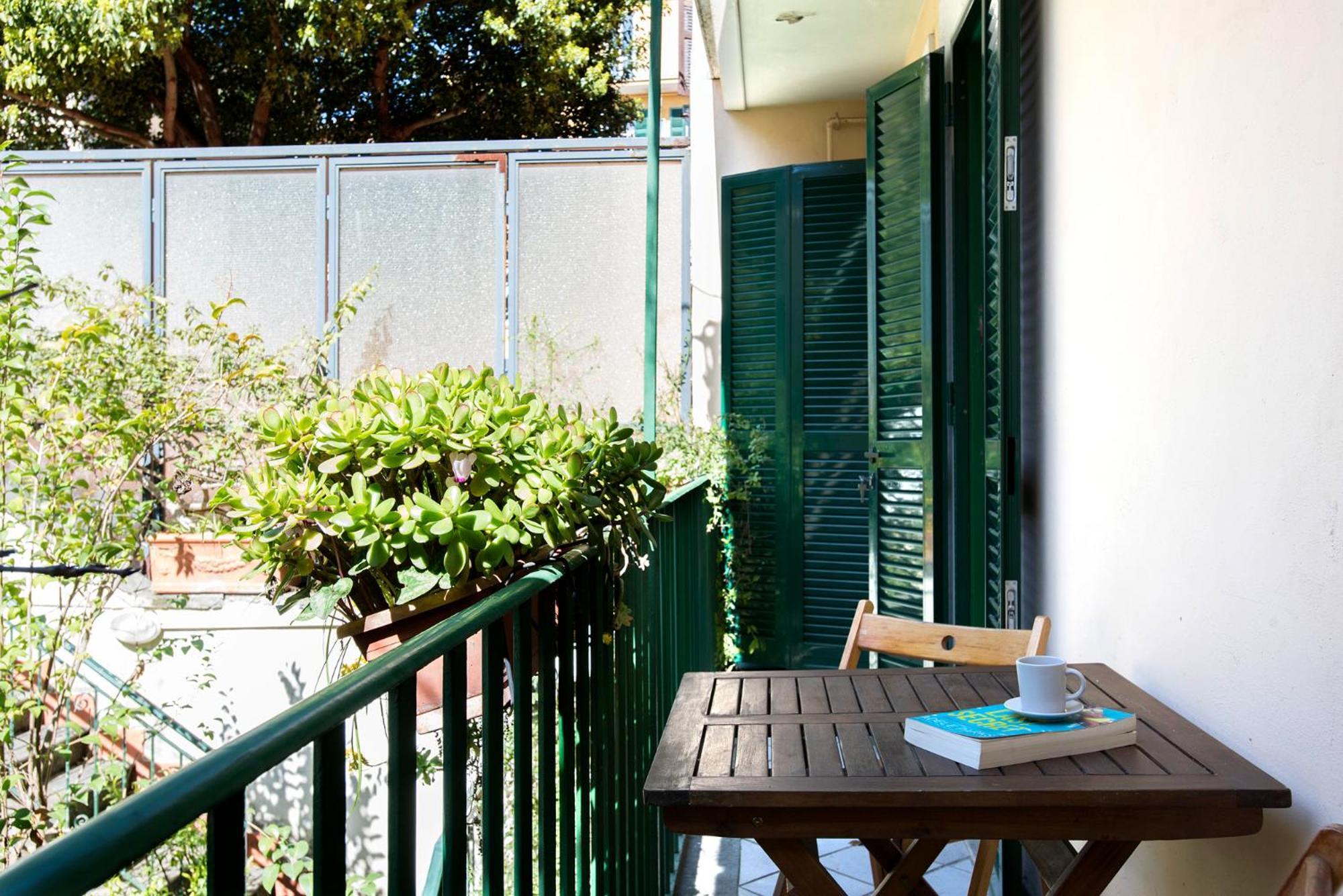 Appartamento Palline Balcony *