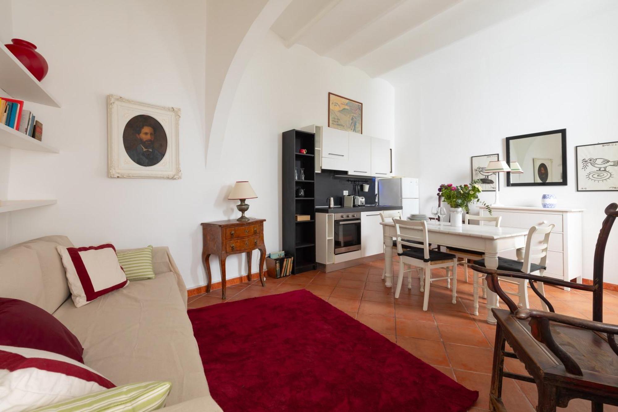 Leilighet Monti Charming