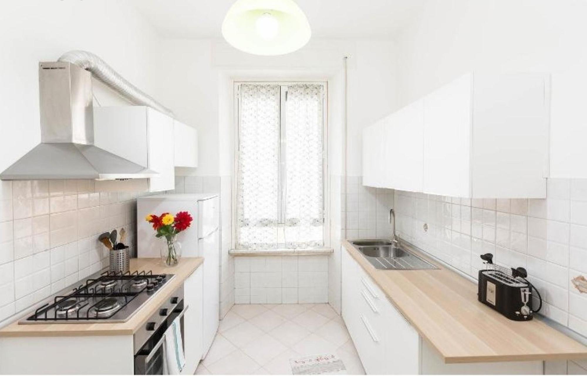Apartamento Re Di House Roma