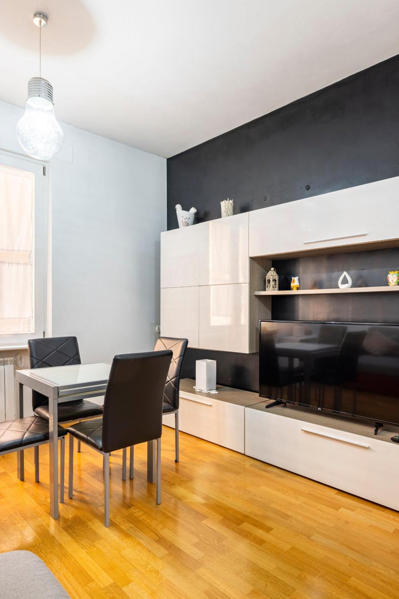 Leilighet Comfortable Via Appia - B