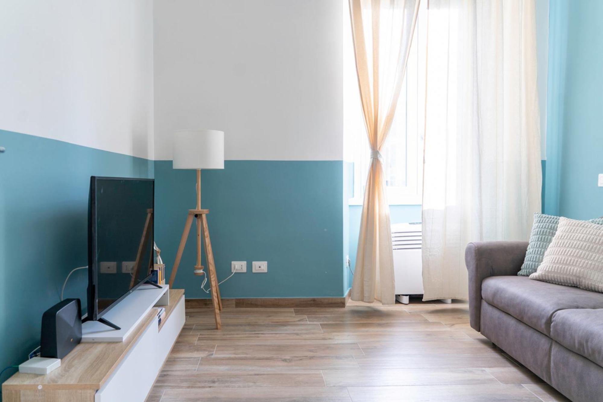 Colosseo San Giovanni Apartment Rom
