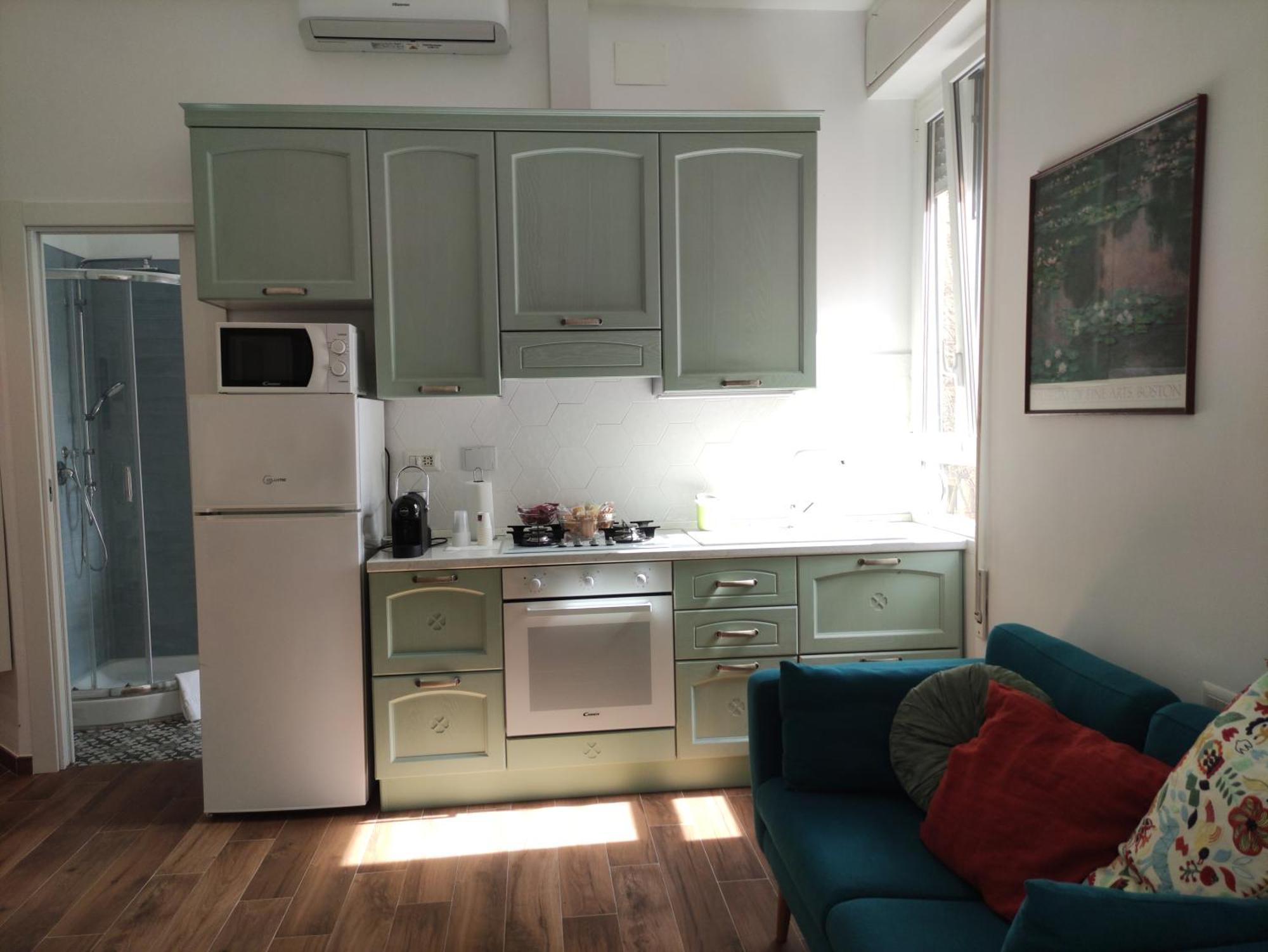 Vignola Apartamento Roma