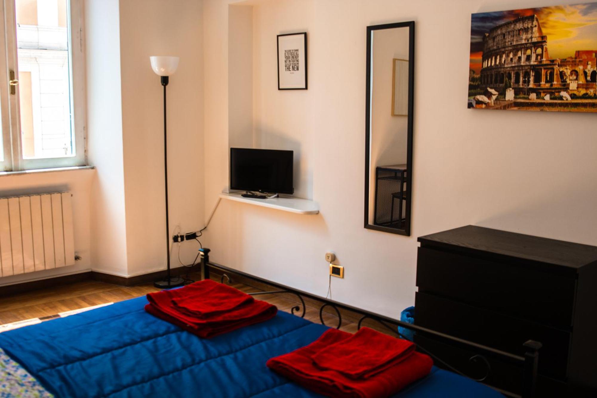 Appartamento Ezio House Roma