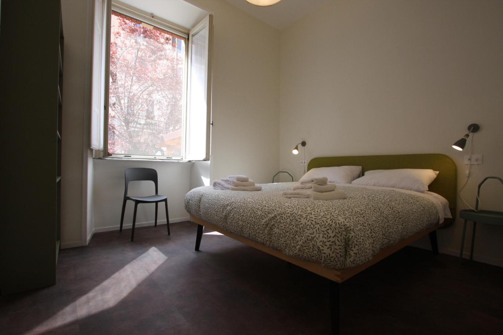 Sofia's Vatican Garden Apartment *
