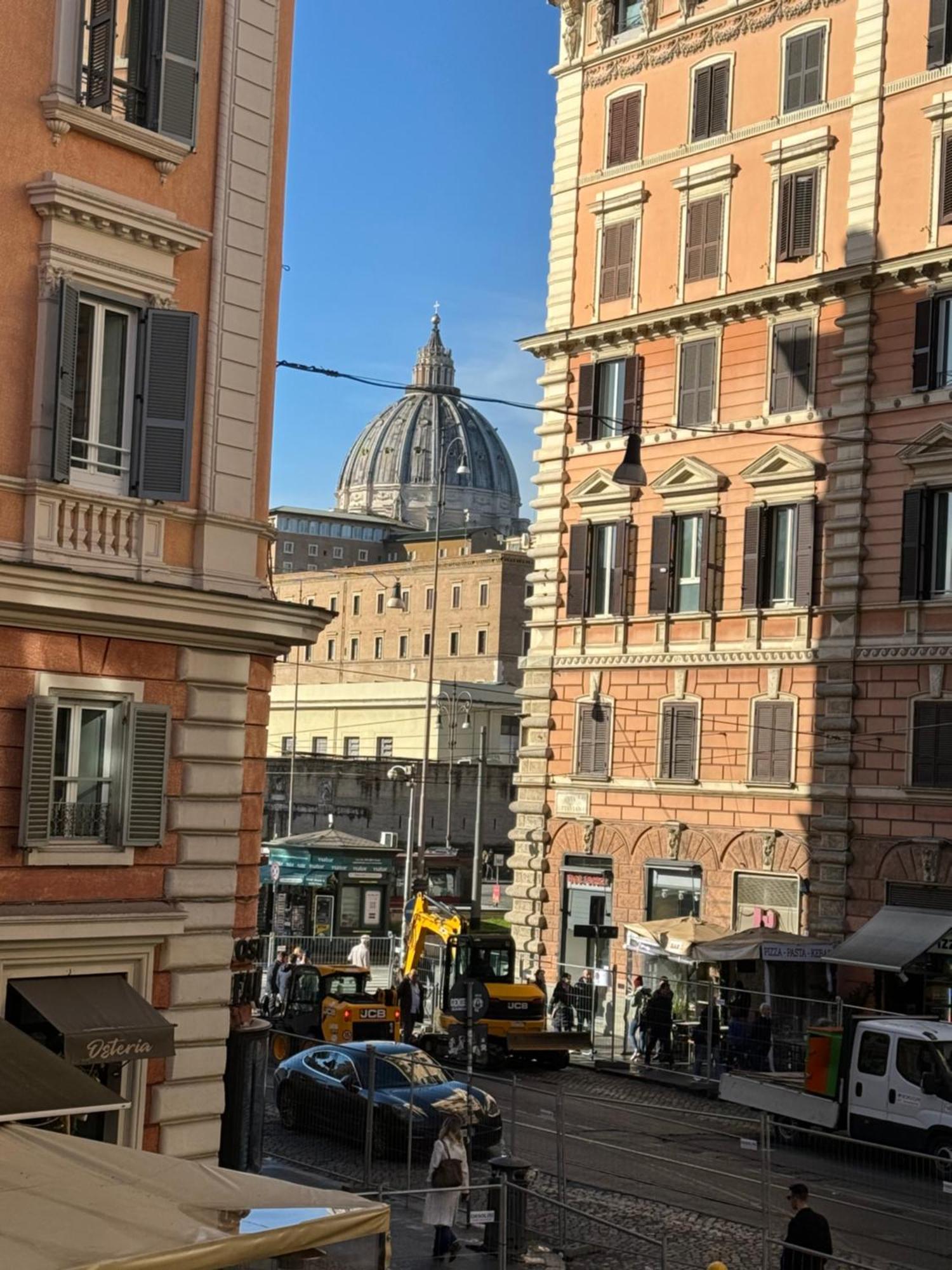 Apartamento Sweet House Via Dei Gracchi *