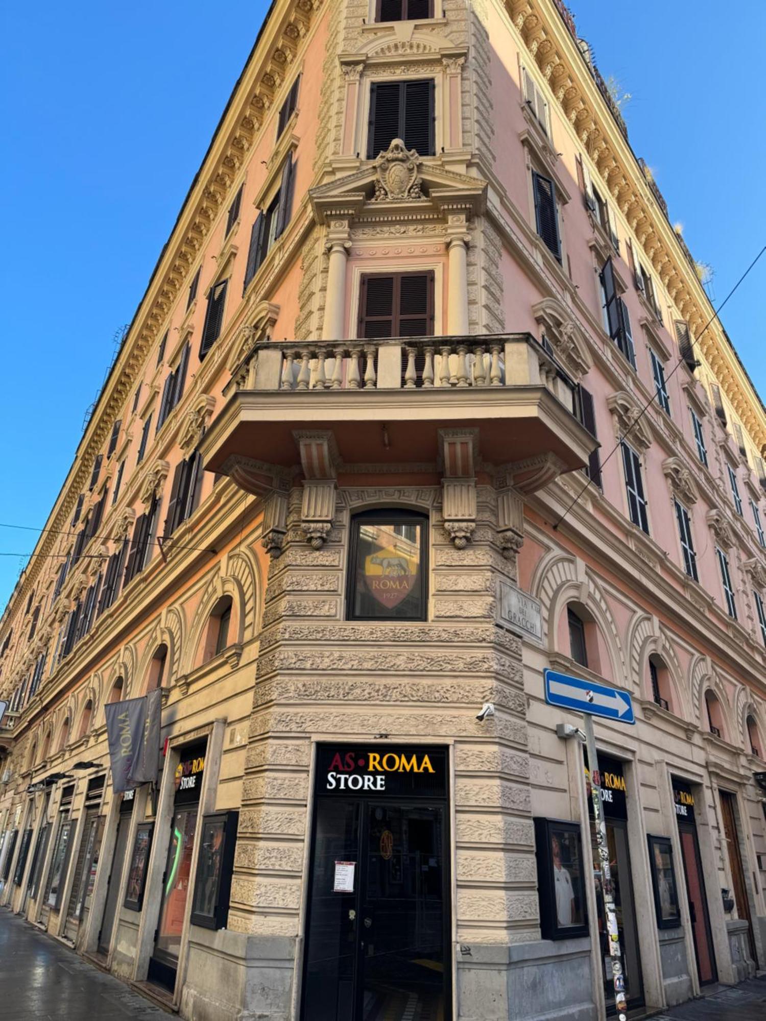 Sweet House Via Dei Gracchi *