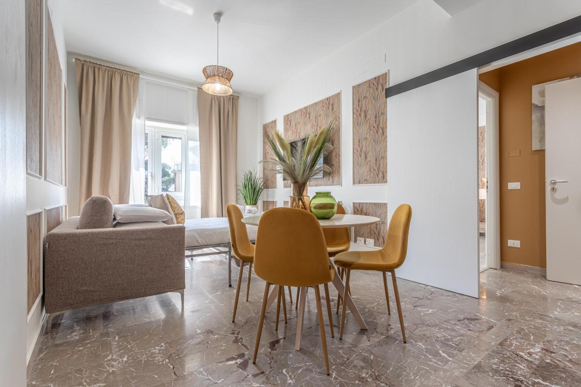 Cornelia Cozy&elegance Flat * Roma