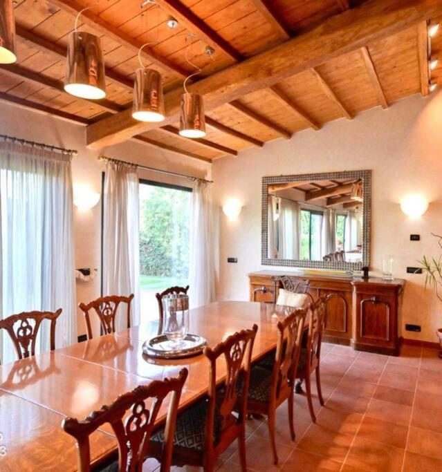 Villa Sull'aurelia Antica Rom