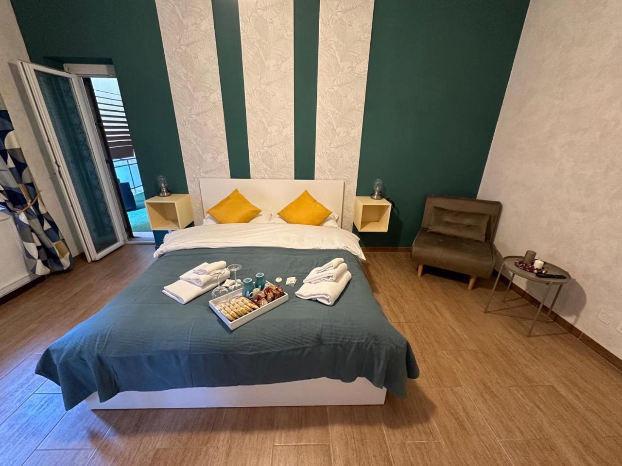 Apartamento Il Giardino A Monte Sacro Roma
