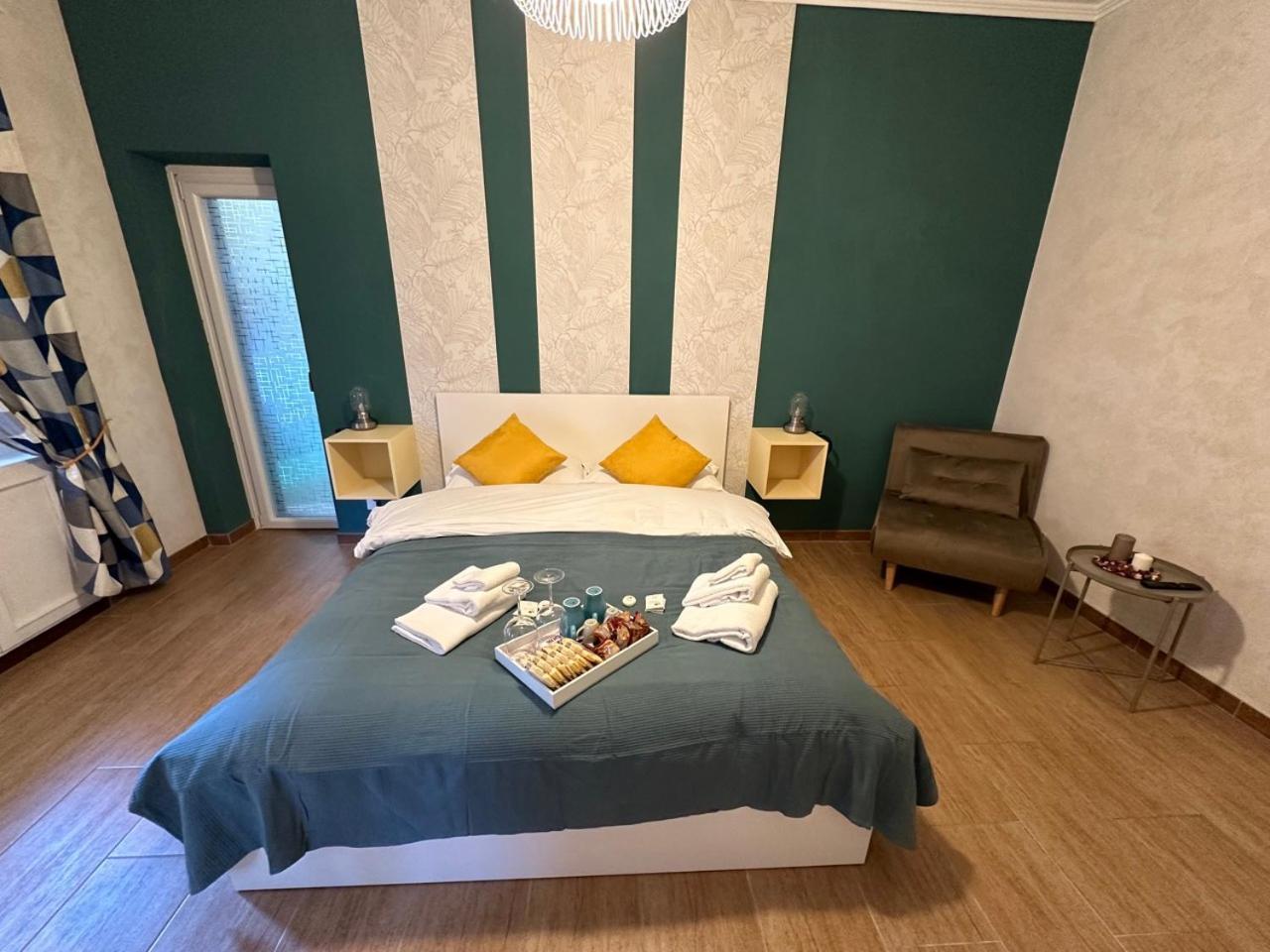 Il Giardino A Monte Sacro Apartamento Roma