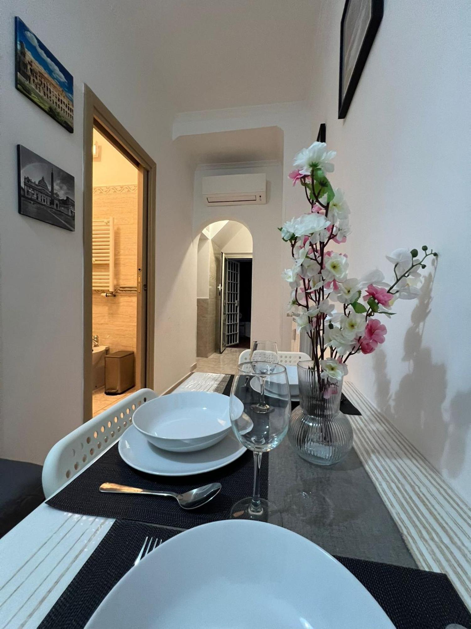 Apartment Centro Stazione Tuscolana Rom