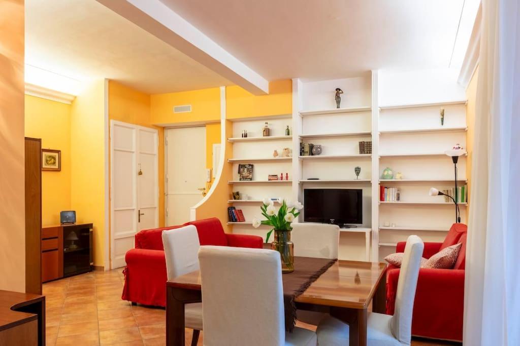 Appartamento Casa Rio By Hili Roma
