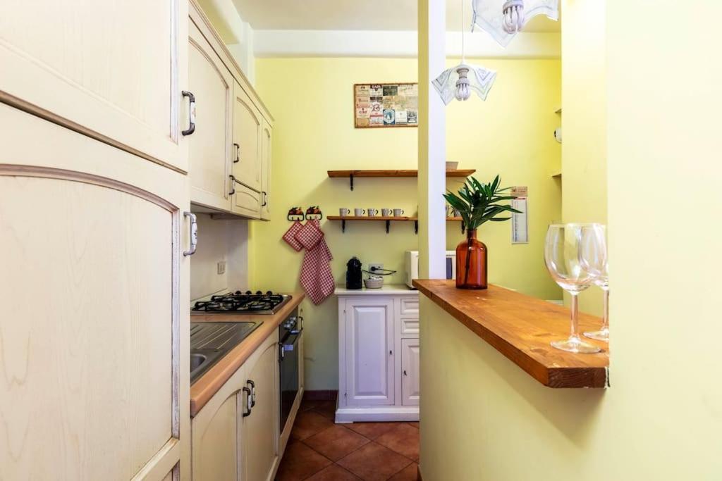 Casa Rio By Hili Apartamento Roma