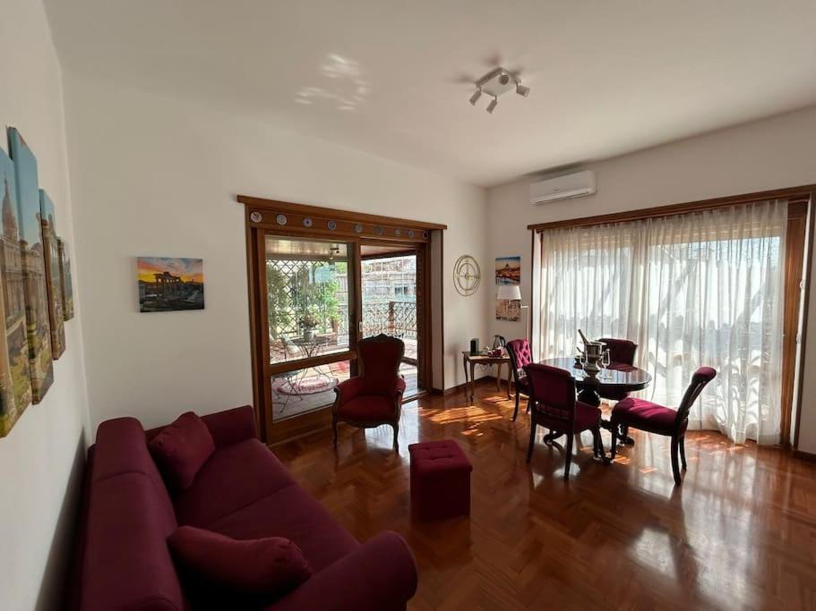 Leilighet Lovely Terrace Aurelia *