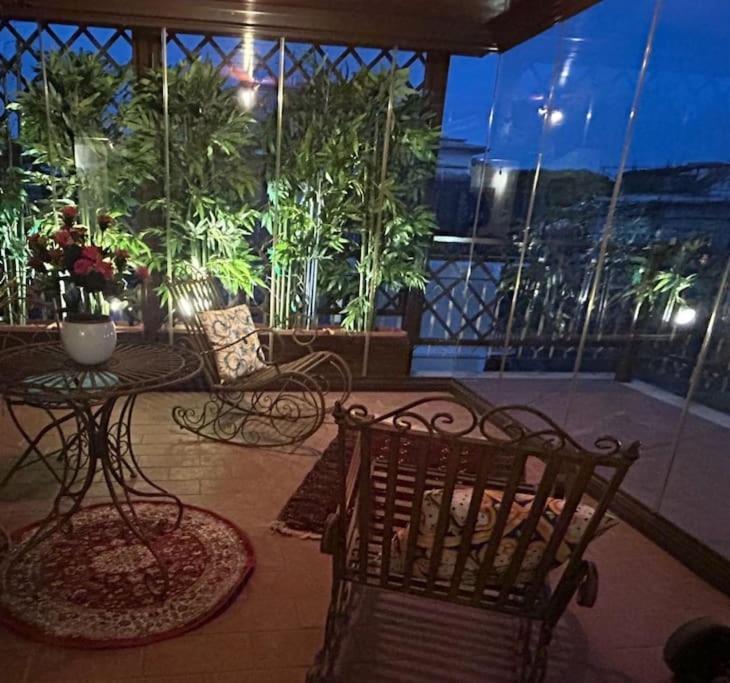 Lovely Terrace Aurelia Leilighet *