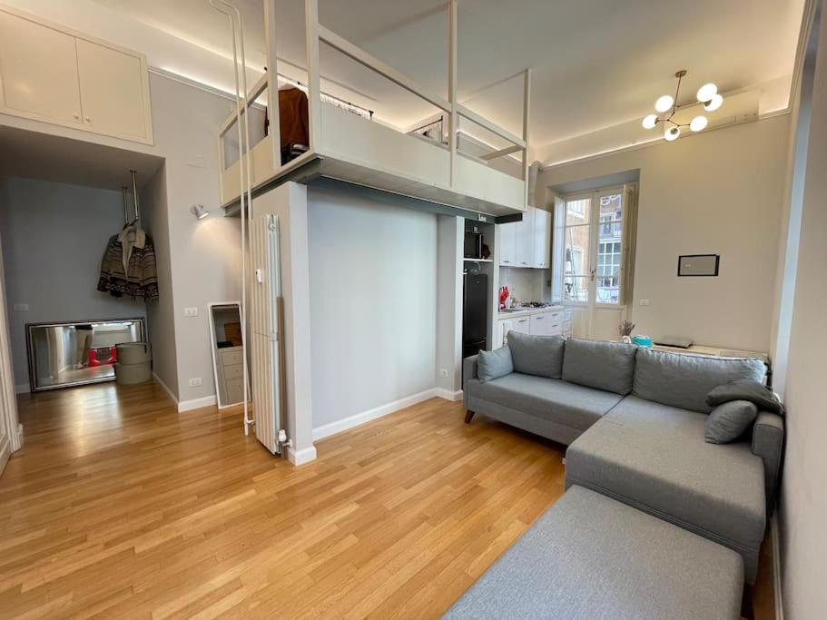 Borghese & Albani - Luxury Loft Apartamento *