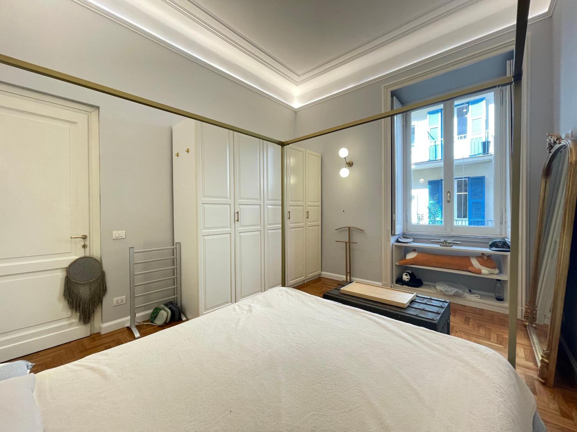 Borghese & Albani - Luxury Loft Apartamento Roma