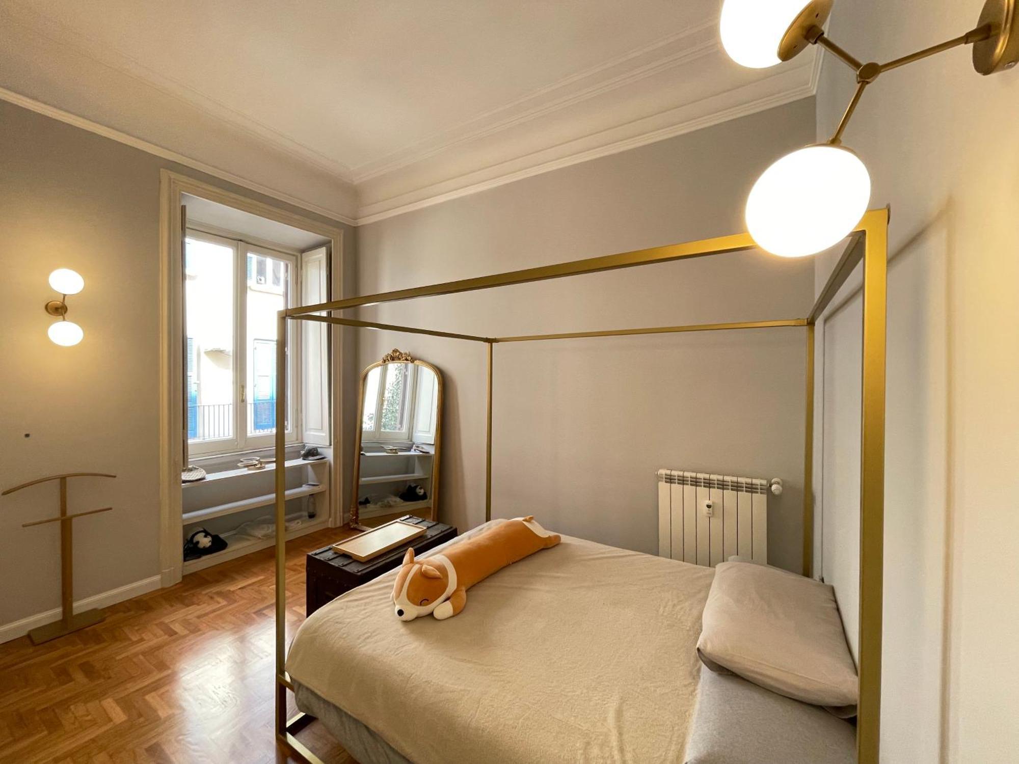 Apartamento Borghese & Albani - Luxury Loft