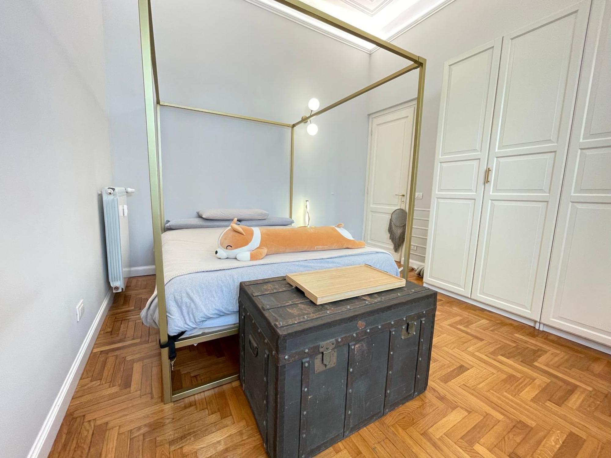 Borghese & Albani - Luxury Loft Apartamento Roma
